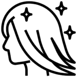naturalne włosy